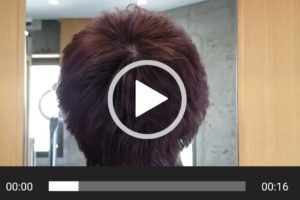 4回連続でソフトツイストスパイラルパーマ Yamazaki Kazuyuki