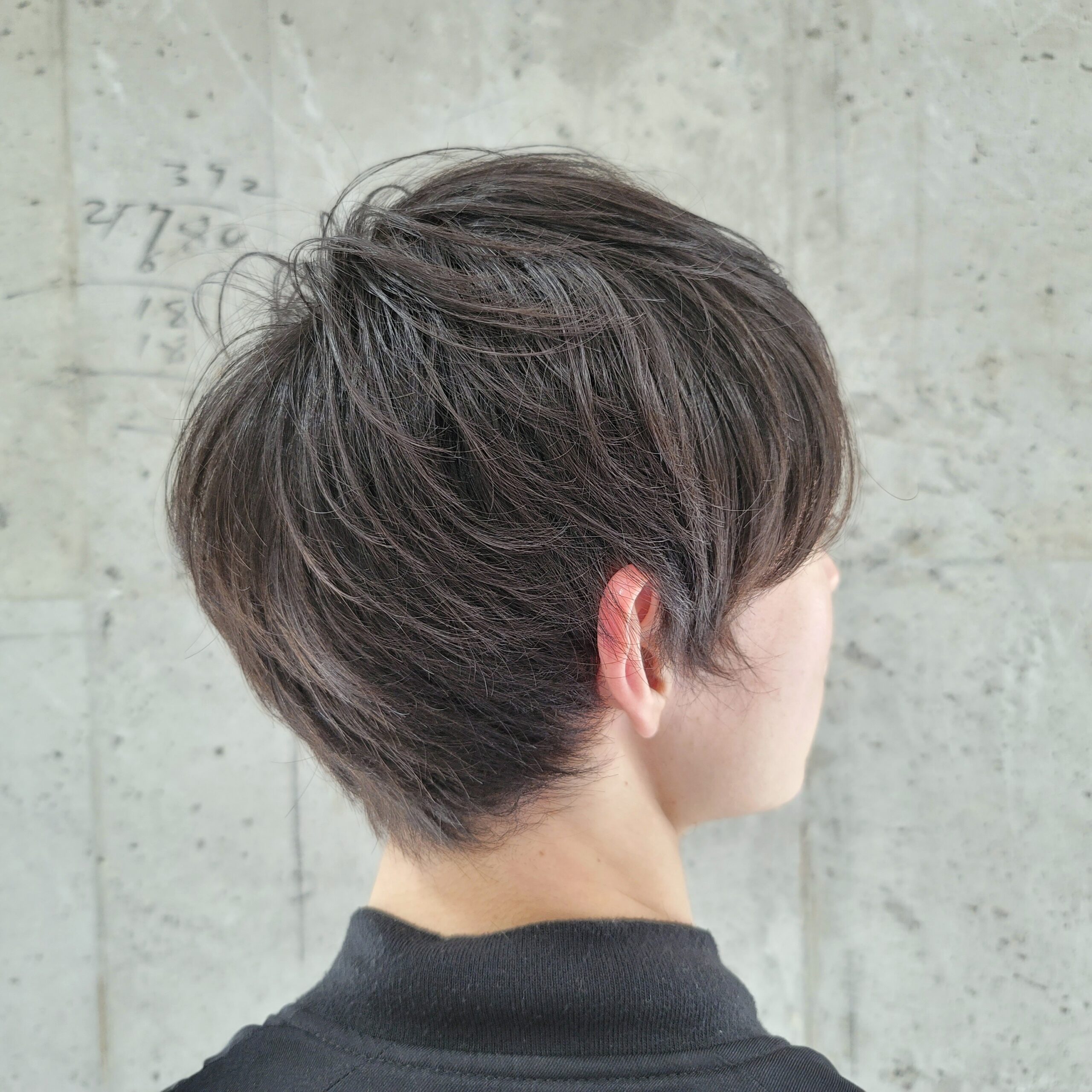 クセっ毛のメンズショートで気をつけているところ | KAZU kami